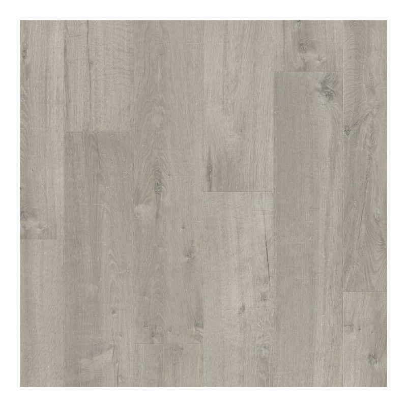 Panele Quick-Step Impressive Ultra Dąb spokojny szary IMU3558