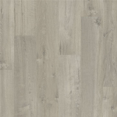 Panele Quick-Step Impressive Ultra Dąb spokojny szary IMU3558