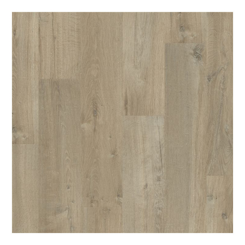 Panele Quick-Step Impressive Ultra Dąb spokojny jasnobrązowy IMU3557