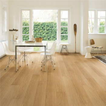 Panele Quick-Step Impressive Ultra Dąb naturalny satynowy IMU3106