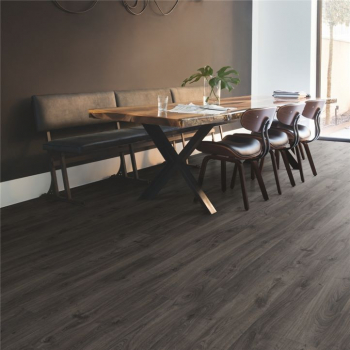 Panele Laminowane Quick-Step Eligna Dąb Newcastle ciemny EL3581