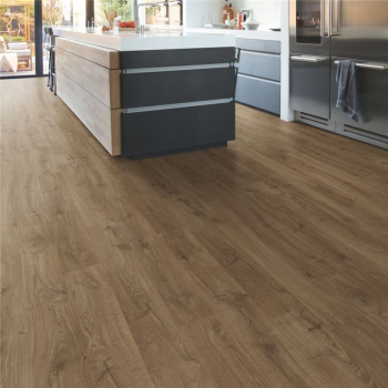 Panele Laminowane Quick-Step Eligna Dąb Newcastle brązowy EL3582