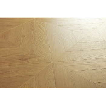 Panele Quick-Step Impressive Patterns Dąb chevron naturalny IPA4161