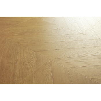 Panele Quick-Step Impressive Patterns Dąb chevron naturalny IPA4161