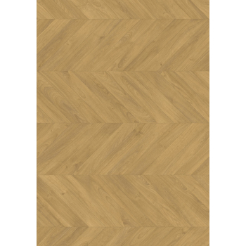 Panele Quick-Step Impressive Patterns Dąb chevron naturalny IPA4161