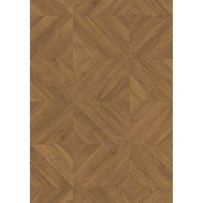 Panele Quick-Step Impressive Patterns Dąb chevron brązowy IPA4162