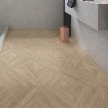 Panele Quick-Step Impressive Patterns Dąb chevron ciemnoszary IPA4164