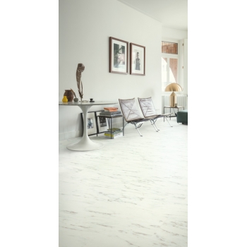 Quick-Step Oro Base Marmur Carrara biel AVSTT40136