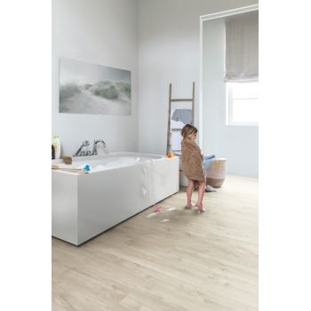 Panele winylowe Quick-Step Blos Base Dąb Canyon beżowy AVSPT40038