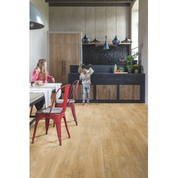 Panele winylowe Quick-Step Blos Base Dąb Canyon naturalny AVSPT40039