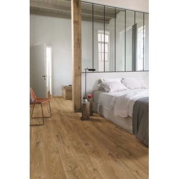 Panele winylowe Quick-Step Liv Country charm średni brąz SGSPC20316