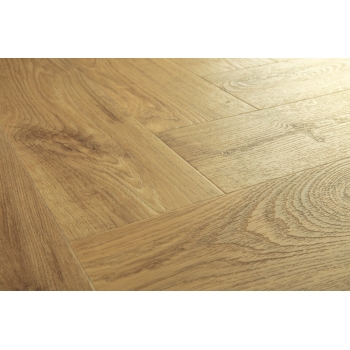 Panele winylowe jodełka Quick-Step Pristine Dąb jesienny naturalny SGHBC20335