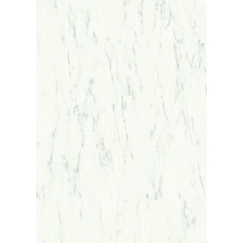 Panele winylowe Quick-Step Oro Marmur Carrara biel AVSTU40136