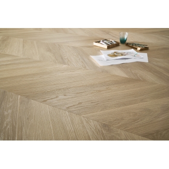 Panele winylowe jodełka francuska Arbiton Amaron Chevron Dąb Princeton CLC 228