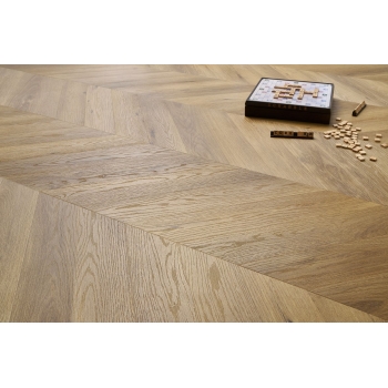 Panele winylowe jodełka francuska Arbiton Amaron Chevron Dąb Georgetown CLC 147