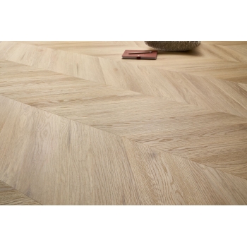 Panele winylowe jodełka francuska Arbiton Amaron Chevron Dąb Harlow CLC 158