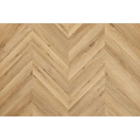Panele winylowe jodełka francuska Arbiton Amaron Chevron Dąb Wembley CLC 159
