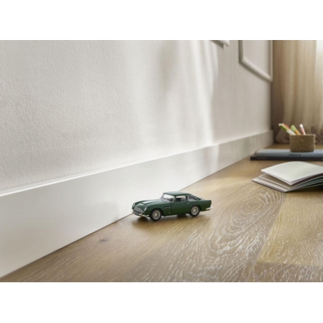 Listwa przypodłogowa Arbiton FORTINO 80 40 biały