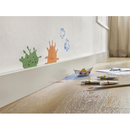 Listwa przypodłogowa Arbiton FORTINO 80 kaszmir