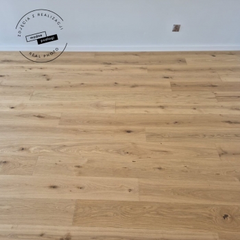 Scheucher WF182 Dąb Country Natura szczotkowany lakier matowy