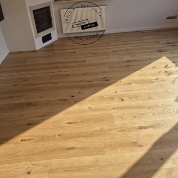 Scheucher WF182 Dąb Country Natura szczotkowany lakier matowy