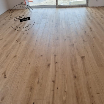 Scheucher WF182 Dąb Country Natura szczotkowany lakier matowy