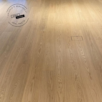 Scheucher WF182 Dąb Natur Perla szczotkowany lakier matowy