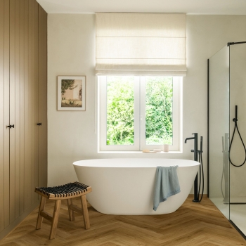 Quick-Step Impressive Design Dąb cynamonowy IMD8244