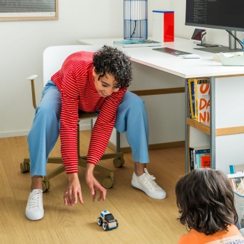 Quick-Step Impressive Dąb bourbonowy IM8260