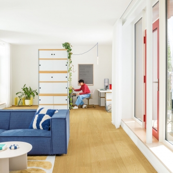 Quick-Step Impressive Ultra Dąb bourbonowy IMU8260