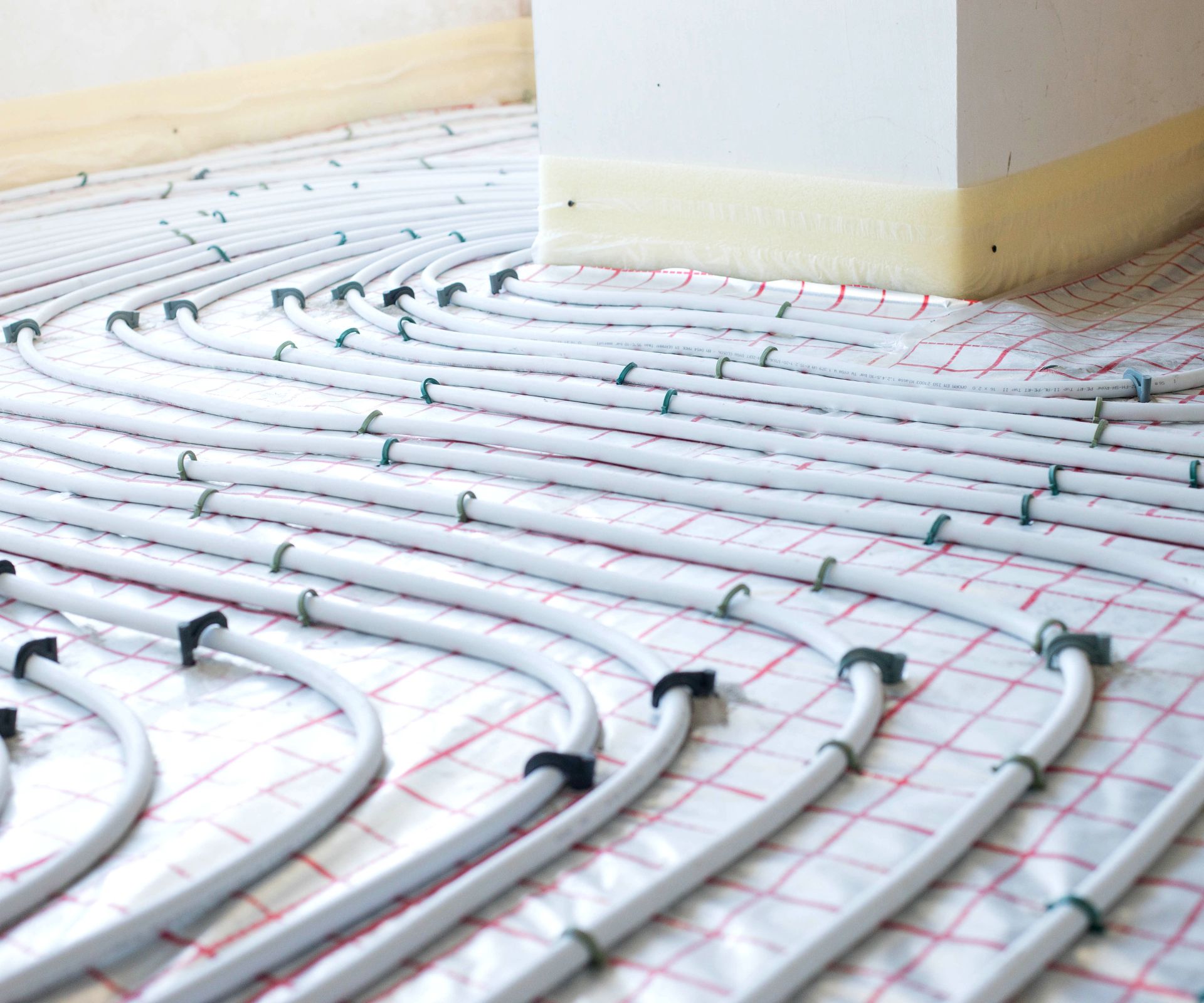 ogrzewanie podłogowe